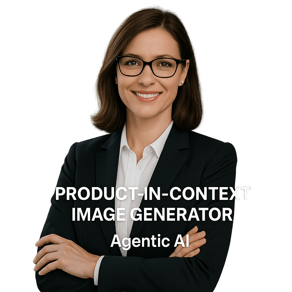 Product-in-Context Image Generator preview image