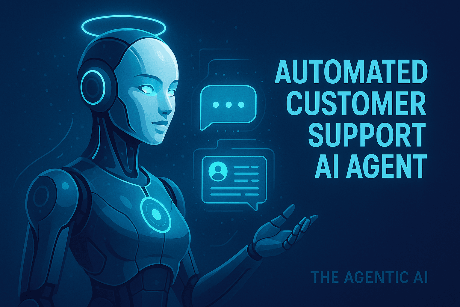 Automated Support Agent preview image