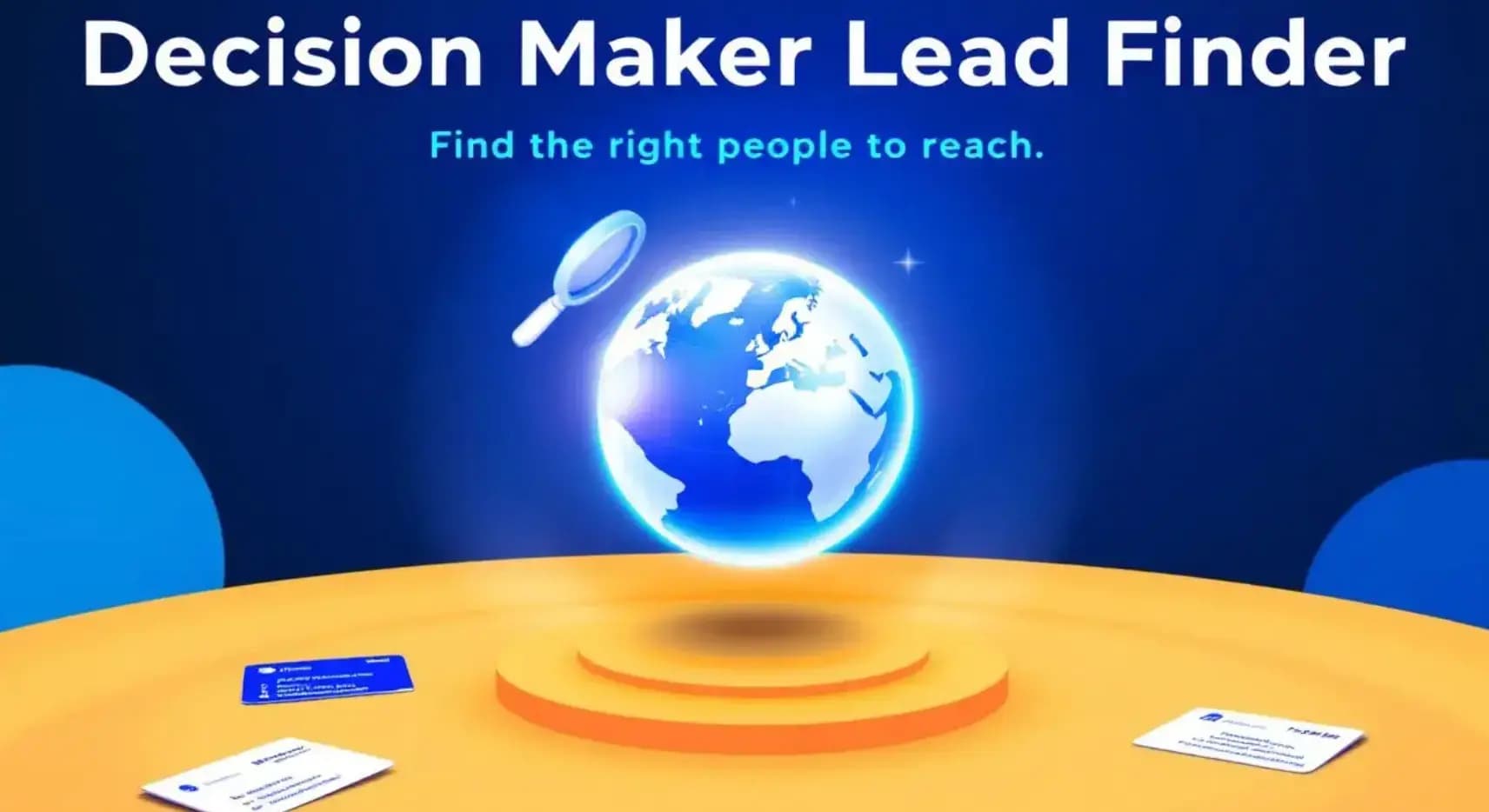 Lead Finder AI Agent preview image